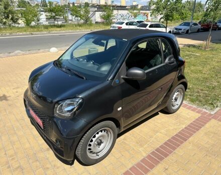 Чорний Смарт Smart, об'ємом двигуна 0 л та пробігом 11 тис. км за 11455 $, фото 8 на Automoto.ua