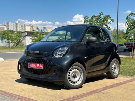 Чорний Смарт Smart, об'ємом двигуна 0 л та пробігом 11 тис. км за 11455 $, фото 1 на Automoto.ua