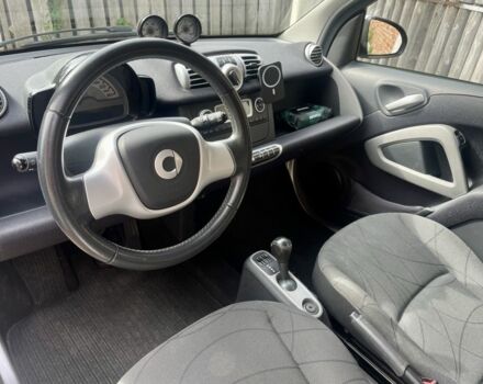 Сірий Смарт Smart, об'ємом двигуна 0 л та пробігом 75 тис. км за 5200 $, фото 5 на Automoto.ua