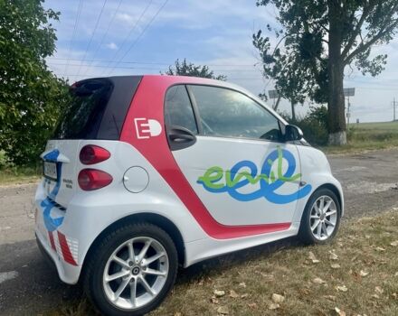 Сірий Смарт Smart, об'ємом двигуна 0 л та пробігом 75 тис. км за 5200 $, фото 3 на Automoto.ua