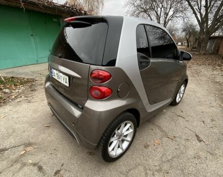 Серый Смарт Смарт, объемом двигателя 0 л и пробегом 42 тыс. км за 6400 $, фото 9 на Automoto.ua