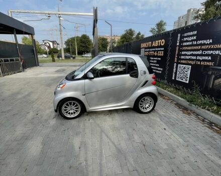 Сірий Смарт Smart, об'ємом двигуна 0 л та пробігом 102 тис. км за 6200 $, фото 5 на Automoto.ua