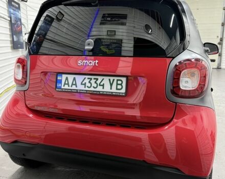 Сірий Смарт Smart, об'ємом двигуна 0 л та пробігом 45 тис. км за 11500 $, фото 2 на Automoto.ua