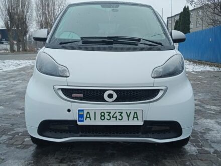 Смарт Смарт 2015 в Броварах на Automoto.ua Серый Смарт Смарт, объемом двигателя 0 л и пробегом 41 тыс. км за 6000 $, фото 1 на Automoto.ua