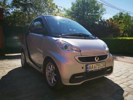 Сірий Смарт Smart, об'ємом двигуна 0 л та пробігом 73 тис. км за 6200 $, фото 1 на Automoto.ua