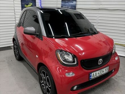 Сірий Смарт Smart, об'ємом двигуна 0 л та пробігом 45 тис. км за 11500 $, фото 1 на Automoto.ua