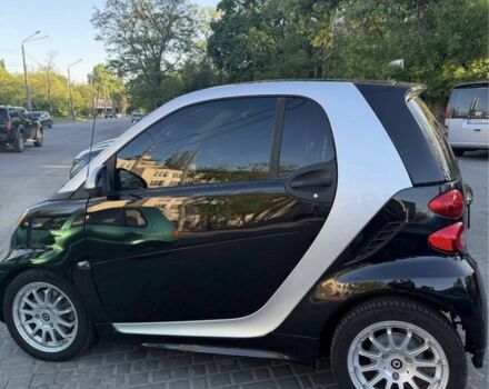 Синій Смарт Smart, об'ємом двигуна 0 л та пробігом 53 тис. км за 4199 $, фото 3 на Automoto.ua