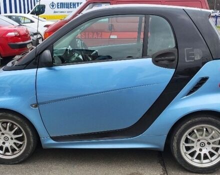 Смарт Смарт 2013 в Киеве на Automoto.ua Синий Смарт Смарт, объемом двигателя 0 л и пробегом 75 тыс. км за 5900 $, фото 1 на Automoto.ua