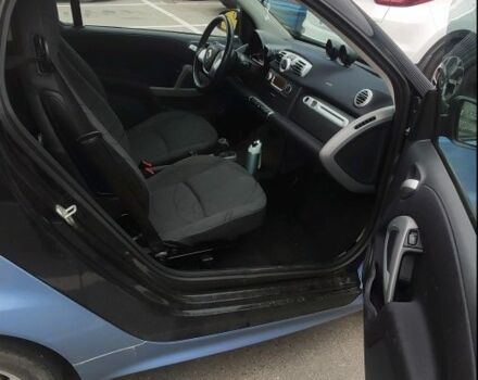 Смарт Смарт 2013 в Киеве на Automoto.ua Синий Смарт Смарт, объемом двигателя 0 л и пробегом 75 тыс. км за 5900 $, фото 4 на Automoto.ua