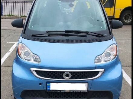 Смарт Смарт 2013 в Киеве на Automoto.ua Синий Смарт Смарт, объемом двигателя 0 л и пробегом 75 тыс. км за 5900 $, фото 1 на Automoto.ua