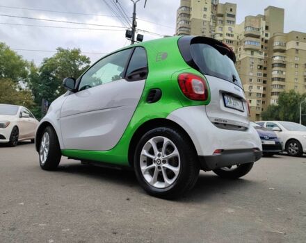 Зеленый Смарт Смарт, объемом двигателя 0 л и пробегом 115 тыс. км за 7200 $, фото 3 на Automoto.ua