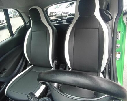 Зеленый Смарт Смарт, объемом двигателя 0 л и пробегом 115 тыс. км за 7200 $, фото 11 на Automoto.ua