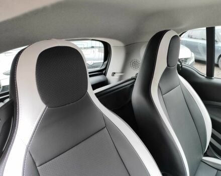 Зеленый Смарт Смарт, объемом двигателя 0 л и пробегом 115 тыс. км за 7200 $, фото 10 на Automoto.ua