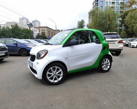 Зеленый Смарт Смарт, объемом двигателя 0 л и пробегом 115 тыс. км за 7200 $, фото 2 на Automoto.ua