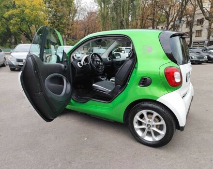 Зеленый Смарт Смарт, объемом двигателя 0 л и пробегом 115 тыс. км за 7200 $, фото 8 на Automoto.ua