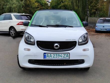 Зеленый Смарт Смарт, объемом двигателя 0 л и пробегом 115 тыс. км за 7200 $, фото 1 на Automoto.ua