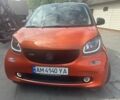 Помаранчевий Смарт Smart, об'ємом двигуна 0 л та пробігом 33 тис. км за 10700 $, фото 1 на Automoto.ua