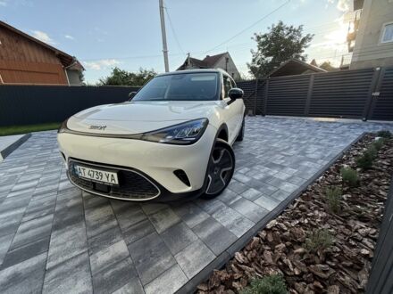 Смарт Інша 2024 у Коломые на Automoto.ua Білий Смарт Інша, об'ємом двигуна 0 л та пробігом 9 тис. км за 29000 $, фото 1 на Automoto.ua