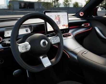 Черный Смарт Другая, объемом двигателя 0 л и пробегом 22 тыс. км за 26800 $, фото 3 на Automoto.ua