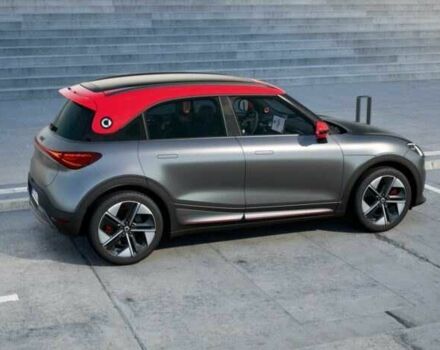 Черный Смарт Другая, объемом двигателя 0 л и пробегом 22 тыс. км за 26800 $, фото 2 на Automoto.ua