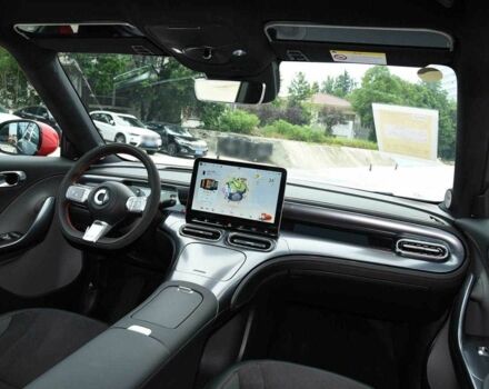 Черный Смарт Другая, объемом двигателя 0 л и пробегом 22 тыс. км за 26800 $, фото 4 на Automoto.ua