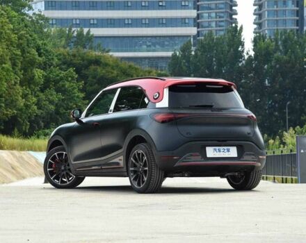 Черный Смарт Другая, объемом двигателя 0 л и пробегом 22 тыс. км за 26800 $, фото 1 на Automoto.ua