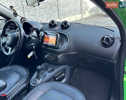 Білий Смарт EQ Forfour, об'ємом двигуна 0 л та пробігом 134 тис. км за 8350 $, фото 95 на Automoto.ua