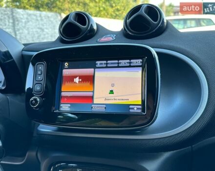 Білий Смарт EQ Forfour, об'ємом двигуна 0 л та пробігом 134 тис. км за 8350 $, фото 59 на Automoto.ua