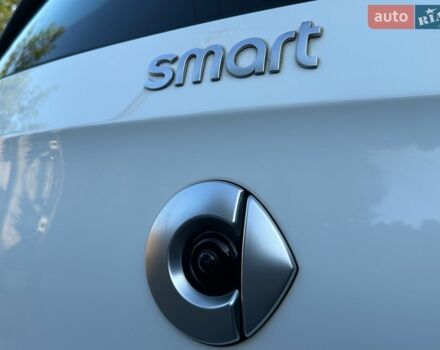 Білий Смарт EQ Forfour, об'ємом двигуна 0 л та пробігом 134 тис. км за 8350 $, фото 26 на Automoto.ua