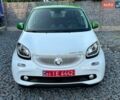 Білий Смарт EQ Forfour, об'ємом двигуна 0 л та пробігом 134 тис. км за 8350 $, фото 5 на Automoto.ua