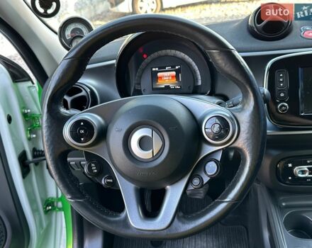 Білий Смарт EQ Forfour, об'ємом двигуна 0 л та пробігом 134 тис. км за 8350 $, фото 52 на Automoto.ua