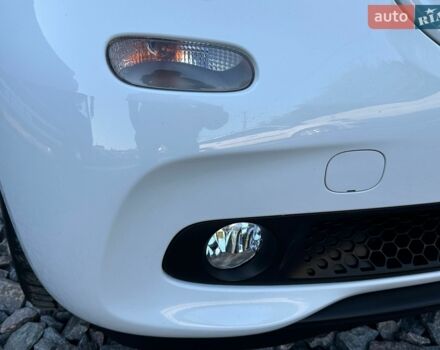 Білий Смарт EQ Forfour, об'ємом двигуна 0 л та пробігом 134 тис. км за 8350 $, фото 11 на Automoto.ua