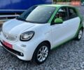 Білий Смарт EQ Forfour, об'ємом двигуна 0 л та пробігом 134 тис. км за 8350 $, фото 4 на Automoto.ua