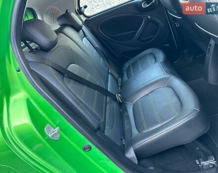 Білий Смарт EQ Forfour, об'ємом двигуна 0 л та пробігом 134 тис. км за 8350 $, фото 85 на Automoto.ua