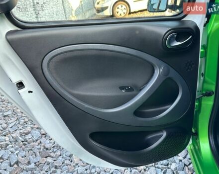 Білий Смарт EQ Forfour, об'ємом двигуна 0 л та пробігом 134 тис. км за 8350 $, фото 75 на Automoto.ua