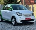 Білий Смарт EQ Forfour, об'ємом двигуна 0 л та пробігом 134 тис. км за 8350 $, фото 1 на Automoto.ua