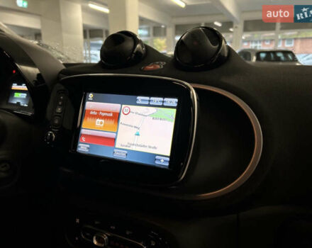 Белый Смарт EQ Forfour, объемом двигателя 0 л и пробегом 29 тыс. км за 16550 $, фото 3 на Automoto.ua
