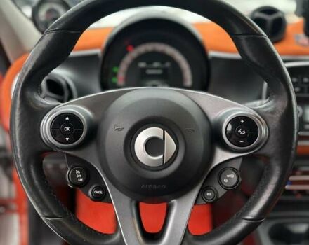 Белый Смарт EQ Forfour, объемом двигателя 0 л и пробегом 93 тыс. км за 8500 $, фото 21 на Automoto.ua