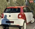 Белый Смарт EQ Forfour, объемом двигателя 0 л и пробегом 93 тыс. км за 8200 $, фото 7 на Automoto.ua