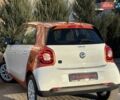 Белый Смарт EQ Forfour, объемом двигателя 0 л и пробегом 93 тыс. км за 8200 $, фото 8 на Automoto.ua