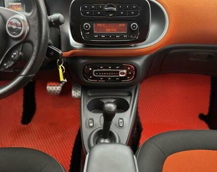 Белый Смарт EQ Forfour, объемом двигателя 0 л и пробегом 93 тыс. км за 8500 $, фото 16 на Automoto.ua