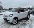 Белый Смарт EQ Forfour, объемом двигателя 0 л и пробегом 93 тыс. км за 8500 $, фото 3 на Automoto.ua