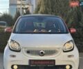 Белый Смарт EQ Forfour, объемом двигателя 0 л и пробегом 93 тыс. км за 8200 $, фото 1 на Automoto.ua
