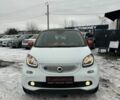 Білий Смарт EQ Forfour, об'ємом двигуна 0 л та пробігом 93 тис. км за 8500 $, фото 1 на Automoto.ua