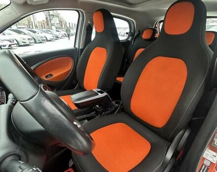 Белый Смарт EQ Forfour, объемом двигателя 0 л и пробегом 93 тыс. км за 8500 $, фото 20 на Automoto.ua