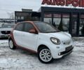 Белый Смарт EQ Forfour, объемом двигателя 0 л и пробегом 93 тыс. км за 8500 $, фото 2 на Automoto.ua