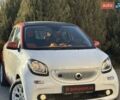 Белый Смарт EQ Forfour, объемом двигателя 0 л и пробегом 93 тыс. км за 8200 $, фото 1 на Automoto.ua
