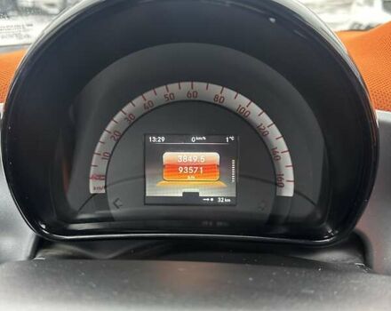 Белый Смарт EQ Forfour, объемом двигателя 0 л и пробегом 93 тыс. км за 8500 $, фото 22 на Automoto.ua