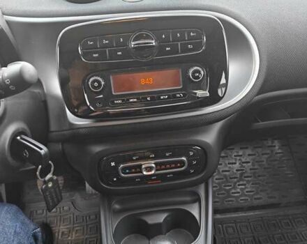 Белый Смарт EQ Forfour, объемом двигателя 0 л и пробегом 41 тыс. км за 9200 $, фото 2 на Automoto.ua