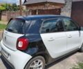 Белый Смарт EQ Forfour, объемом двигателя 0 л и пробегом 54 тыс. км за 9000 $, фото 12 на Automoto.ua